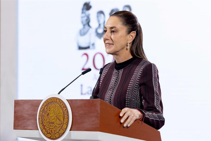 México evita comentar la súbita ruptura de Trump con Canadá: Vamos a esperar México evita comentar la súbita ruptura de Trump con Canadá: Vamos a esperar