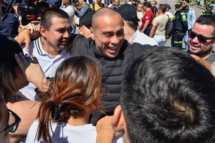 Venezuela libera a 18 colombianos presos en sus cárceles Venezuela libera a 18 colombianos presos en sus cárceles