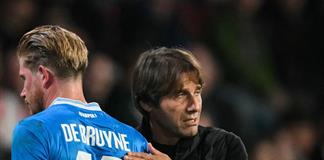 Problemas en el Nápoles: ¿la historia se repite para Antonio Conte?