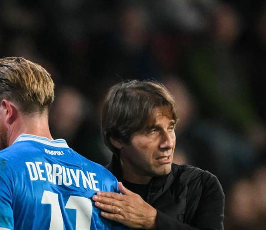 Problemas en el Nápoles: ¿la historia se repite para Antonio Conte?