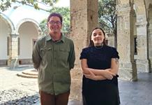 Profundizan en las técnicas y experimentación de Siqueiros y Orozco en la nueva exposición del Museo Cabañas Profundizan en las técnicas y experimentación de Siqueiros y Orozco en la nueva exposición del Museo Cabañas