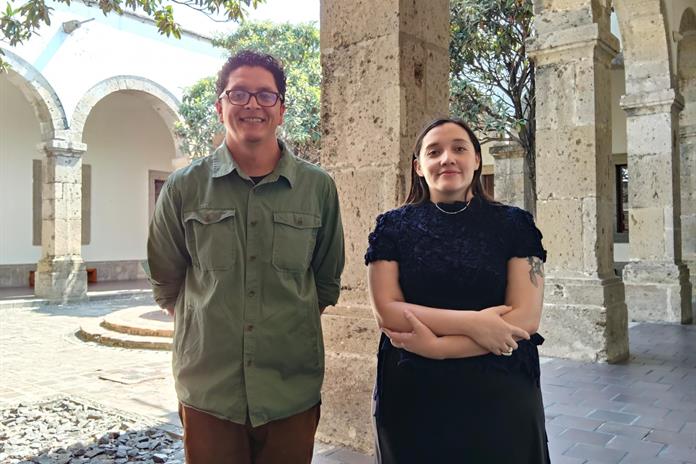 Profundizan en las técnicas y experimentación de Siqueiros y Orozco en la nueva exposición del Museo Cabañas Profundizan en las técnicas y experimentación de Siqueiros y Orozco en la nueva exposición del Museo Cabañas