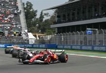 Leclerc, el más rápido en la primera práctica del GP de México ante notables ausencias Leclerc, el más rápido en la primera práctica del GP de México ante notables ausencias
