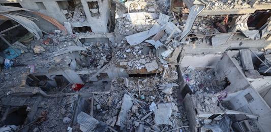 La OMS pide la apertura de corredores médicos para evacuar pacientes de Gaza