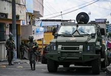 Guatemala pide ayuda a EEUU para capturar a pandilleros fugados Guatemala pide ayuda a EEUU para capturar a pandilleros fugados