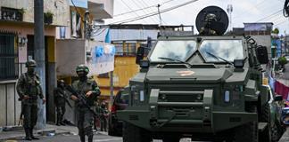 Guatemala pide ayuda a EEUU para capturar a pandilleros fugados Guatemala pide ayuda a EEUU para capturar a pandilleros fugados
