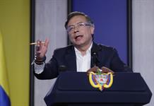 EE.UU. impone sanciones financieras a Petro tras acusarlo de líder del narcotráfico EE.UU. impone sanciones financieras a Petro tras acusarlo de líder del narcotráfico