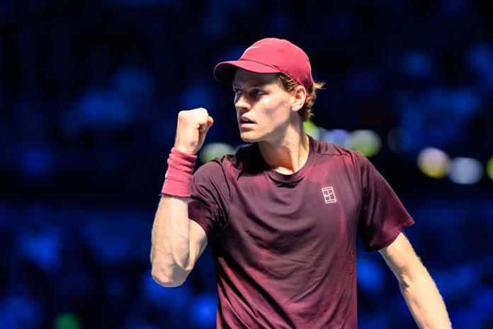 Sinner accede a semifinales en Viena, Zverev avanza sin jugar Sinner accede a semifinales en Viena, Zverev avanza sin jugar