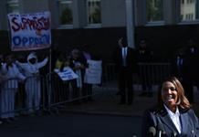 Fiscal general de Nueva York se declara no culpable en demanda impulsada por Trump Fiscal general de Nueva York se declara no culpable en demanda impulsada por Trump