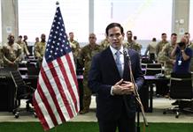 Marco Rubio se muestra optimista con despliegue de fuerza internacional en Gaza Marco Rubio se muestra optimista con despliegue de fuerza internacional en Gaza