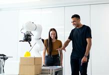 Presentan inédito robot recolector que sube las palmeras de açaí en la Amazonia de Brasil