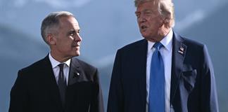 Trump rompe las negociaciones comerciales con Canadá Trump rompe las negociaciones comerciales con Canadá