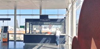 Cierran sin aviso módulos de "Yo Jalisco"; adultos mayores y personas con discapacidad, sin descuento en Tren Ligero