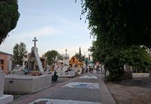 Jamay celebrará primer concurso de tumbas decoradas Jamay celebrará primer concurso de tumbas decoradas