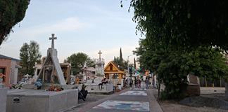 Jamay celebrará primer concurso de tumbas decoradas