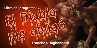 Expresión Universitaria: Lo liquido de lo absurdo - 24 Octubre 2025 - Libro: El Diablo Me Obligo de Francisco Haghenbeck Expresión Universitaria: Lo liquido de lo absurdo - 24 Octubre 2025 - Libro: El Diablo Me Obligo de Francisco Haghenbeck