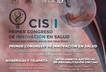 Primer congreso de innovación en salud: IA en Rehabilitación Virtual y Bioseñales y telepatía - El Expresso de las 10 - Vi. 24 Octubre 2025 Primer congreso de innovación en salud: IA en Rehabilitación Virtual y Bioseñales y telepatía - El Expresso de las 10 - Vi. 24 Octubre 2025