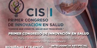 Primer congreso de innovación en salud: IA en Rehabilitación Virtual y Bioseñales y telepatía - El Expresso de las 10 - Vi. 24 Octubre 2025 Primer congreso de innovación en salud: IA en Rehabilitación Virtual y Bioseñales y telepatía - El Expresso de las 10 - Vi. 24 Octubre 2025