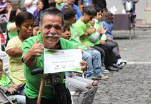 Buscan hacer una ciudad más incluyente para las personas de talla baja Buscan hacer una ciudad más incluyente para las personas de talla baja
