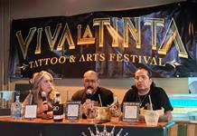 “Viva la tinta”, el festival que celebra la cultura del tatuaje presenta su nueva edición en Guadalajara “Viva la tinta”, el festival que celebra la cultura del tatuaje presenta su nueva edición en Guadalajara