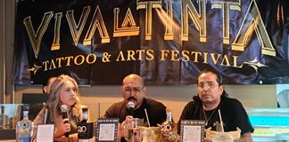 "Viva la tinta", el festival que celebra la cultura del tatuaje presenta su nueva edición en Guadalajara