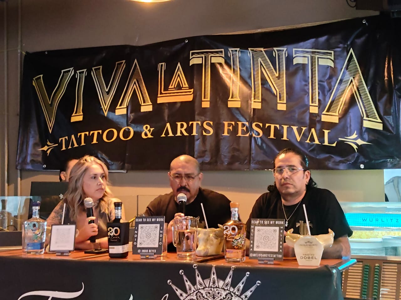 “Viva la tinta”, el festival que celebra la cultura del tatuaje presenta su nueva edición en Guadalajara