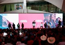 Carlos Lomelí rinde su primer informe en Jalisco Carlos Lomelí rinde su primer informe en Jalisco