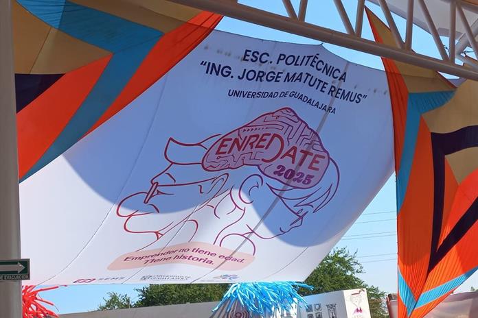 La edición Enrédate de este año en el Poli fue todo un éxito La edición Enrédate de este año en el Poli fue todo un éxito