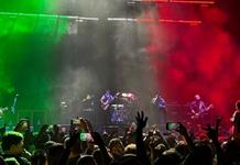 Molotov celebra 30 años con una noche de poder y nostalgia en Guadalajara Molotov celebra 30 años con una noche de poder y nostalgia en Guadalajara