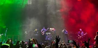 Molotov celebra 30 años con una noche de poder y nostalgia en Guadalajara Molotov celebra 30 años con una noche de poder y nostalgia en Guadalajara