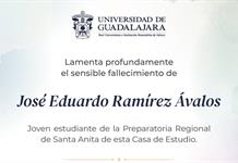 UdeG lamenta muerte de estudiante tras trifulca entre barristas UdeG lamenta muerte de estudiante tras trifulca entre barristas