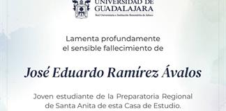 UdeG lamenta muerte de estudiante tras trifulca entre barristas UdeG lamenta muerte de estudiante tras trifulca entre barristas