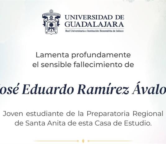 UdeG lamenta muerte de estudiante tras trifulca entre barristas UdeG lamenta muerte de estudiante tras trifulca entre barristas