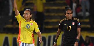 La precariedad laboral de las futbolistas sudamericanas golpea a la Liga de Naciones