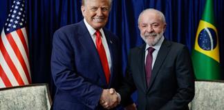 Lula confía en una próxima solución definitiva a la disputa comercial con EEUU Lula confía en una próxima solución definitiva a la disputa comercial con EEUU