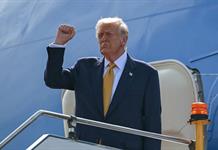 Trump descarta postularse a la vicepresidencia en 2028 Trump descarta postularse a la vicepresidencia en 2028