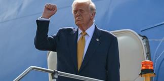 Trump descarta postularse a la vicepresidencia en 2028 Trump descarta postularse a la vicepresidencia en 2028