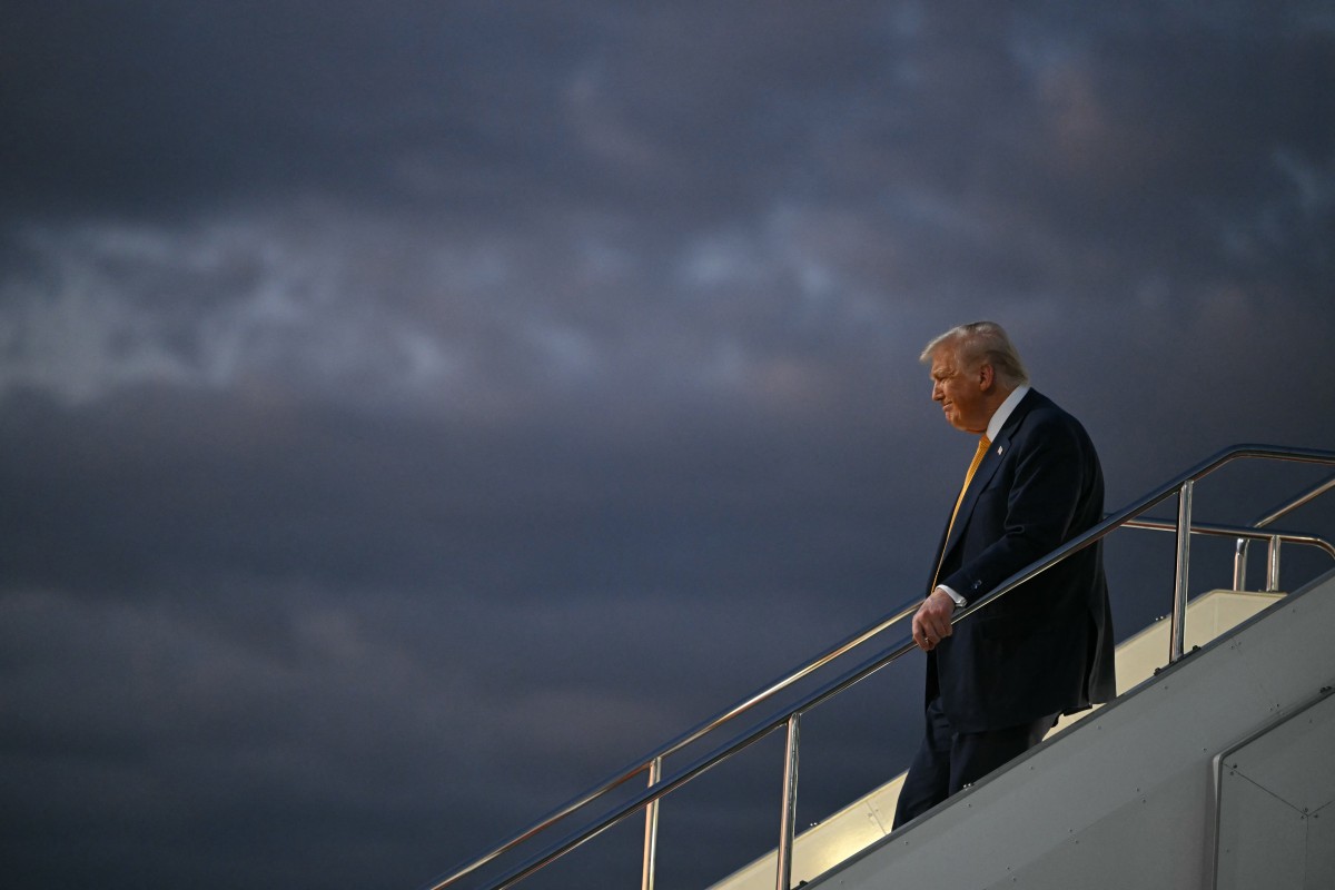 Trump descarta postularse a la vicepresidencia en 2028 Trump descarta postularse a la vicepresidencia en 2028