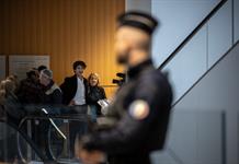 Comienza el juicio por ciberacoso sexista a la esposa de Emmanuel Macron Comienza el juicio por ciberacoso sexista a la esposa de Emmanuel Macron