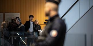 Comienza el juicio por ciberacoso sexista a la esposa de Emmanuel Macron Comienza el juicio por ciberacoso sexista a la esposa de Emmanuel Macron
