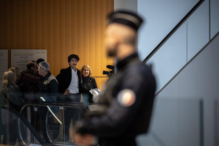 Comienza el juicio por ciberacoso sexista a la esposa de Emmanuel Macron Comienza el juicio por ciberacoso sexista a la esposa de Emmanuel Macron