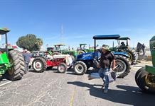 Fracasa negociación por precio justo del maíz; agricultores anuncian bloqueos indefinidos Fracasa negociación por precio justo del maíz; agricultores anuncian bloqueos indefinidos