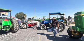 Fracasa negociación por precio justo del maíz; agricultores anuncian bloqueos indefinidos