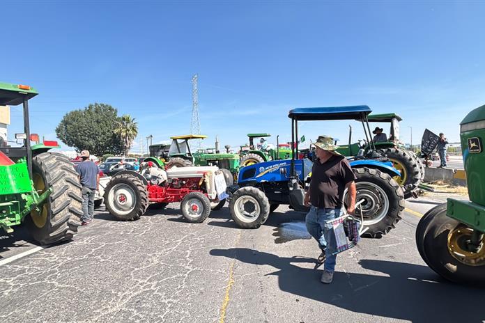 Fracasa negociación por precio justo del maíz; agricultores anuncian bloqueos indefinidos Fracasa negociación por precio justo del maíz; agricultores anuncian bloqueos indefinidos