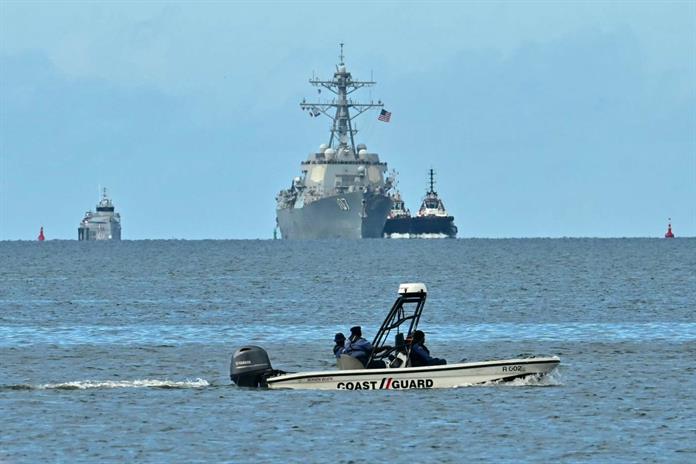 Venezuela denuncia plan de la CIA para atacar buque de EEUU en Trinidad Venezuela denuncia plan de la CIA para atacar buque de EEUU en Trinidad