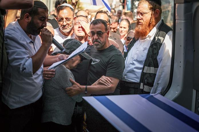 Hamás entregó a Israel otro cuerpo de un rehén retenido en Gaza Hamás entregó a Israel otro cuerpo de un rehén retenido en Gaza