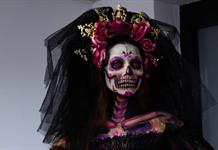 Tecnología y tradición se unen en el Festival de Día de Muertos del Malecón de Chapala Tecnología y tradición se unen en el Festival de Día de Muertos del Malecón de Chapala