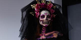 Tecnología y tradición se unen en el Festival de Día de Muertos del Malecón de Chapala