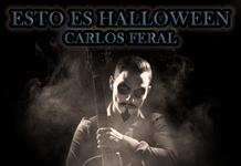 Terror y diversión en “Esto es Halloween”, el lanzamiento musical del tapatío Carlos Feral Terror y diversión en “Esto es Halloween”, el lanzamiento musical del tapatío Carlos Feral