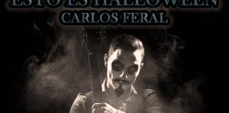 Terror y diversión en "Esto es Halloween", el lanzamiento musical del tapatío Carlos Feral